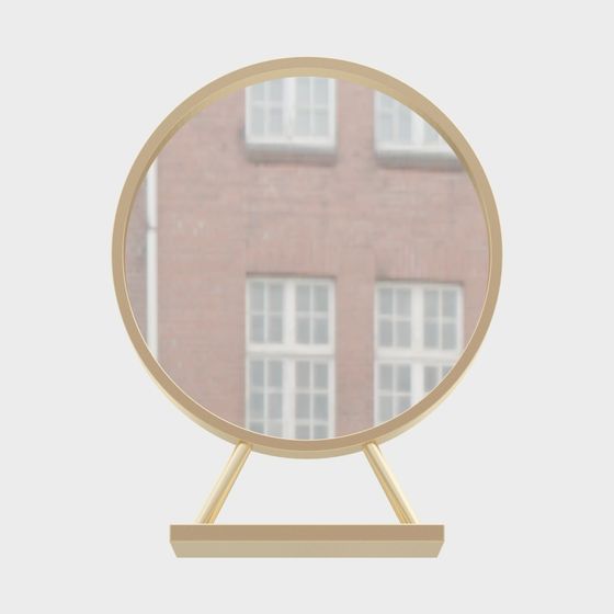 City Mirror 3D model - Contemporary Urban Design