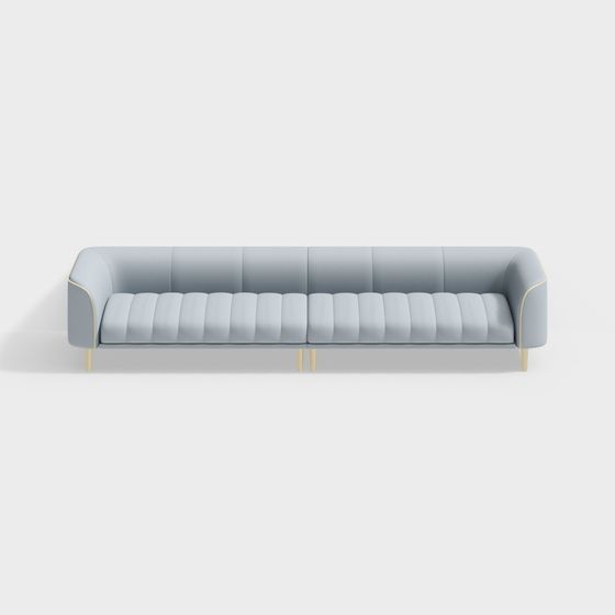 Urban Elegance 3D model Sofa