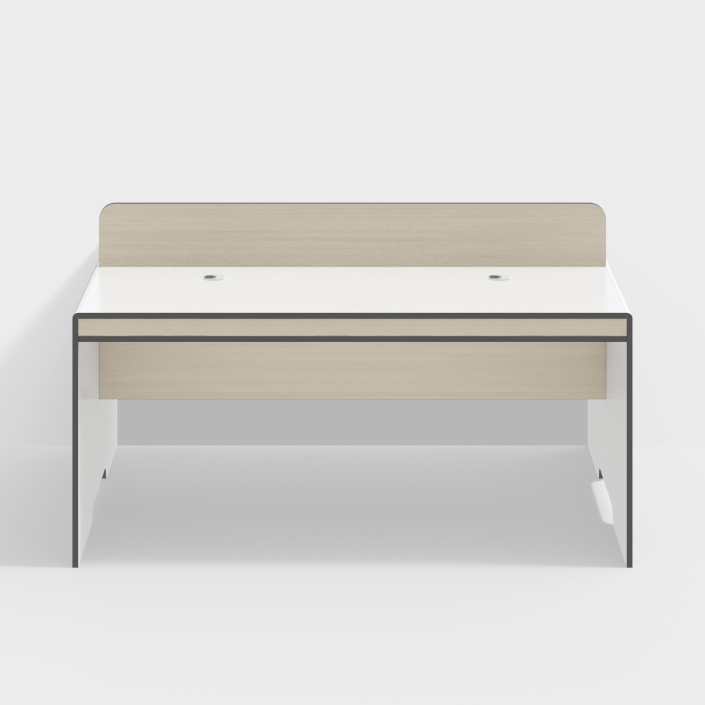 Modern-TK52A-Office furniture staff desk desk combination work station single 2 persons 4 persons