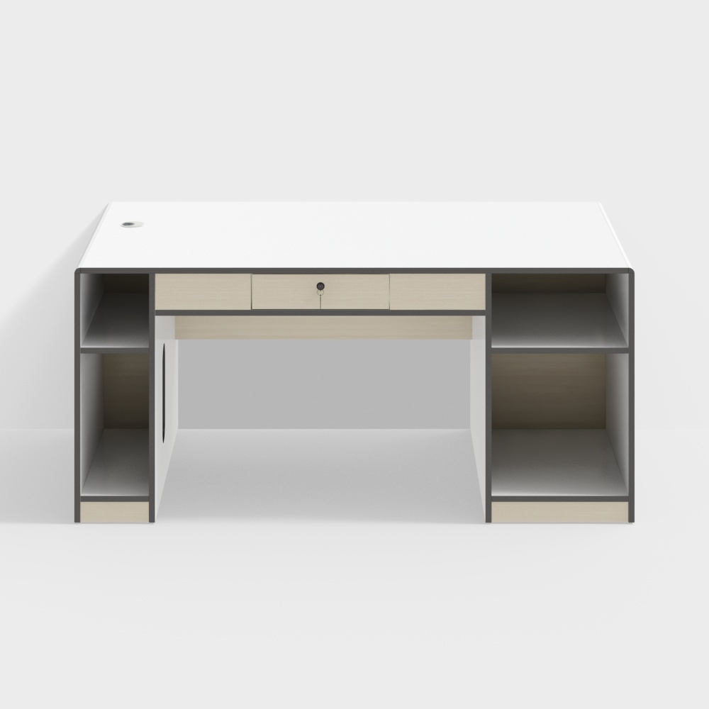 Modern-TK57-Office furniture staff desk desk combination workstation single 2-person 4-person