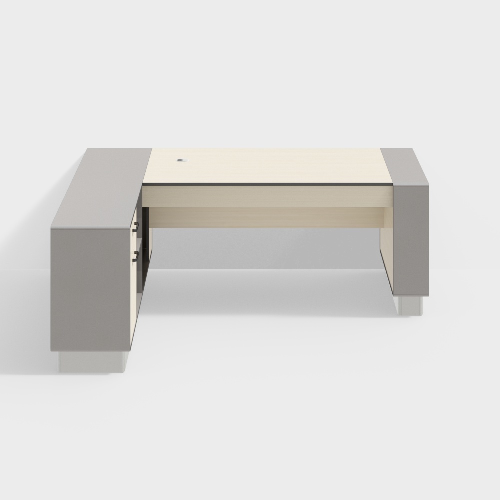 Modern-TK80D-Office furniture staff desk desk combination workstation single 2-person 4-person