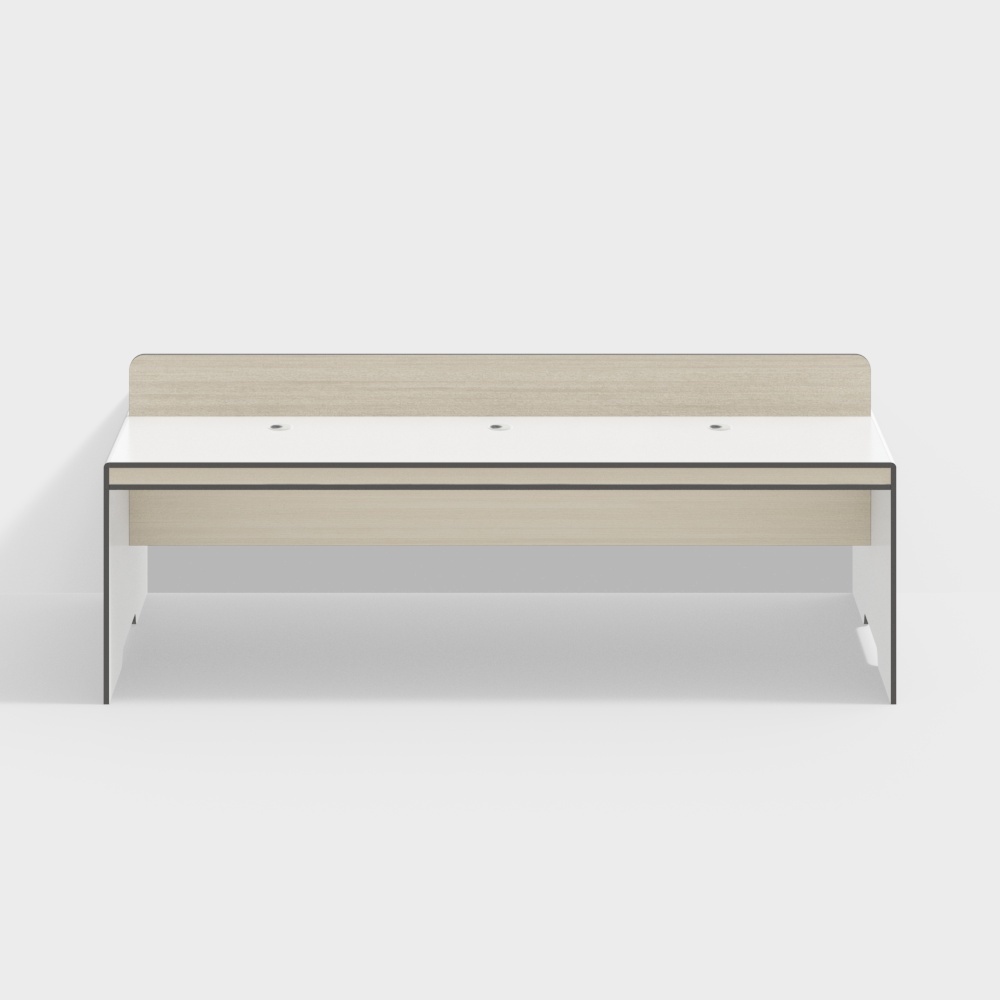 Modern-TK51A-Office furniture staff desk desk combination work station single 2 persons 4 persons