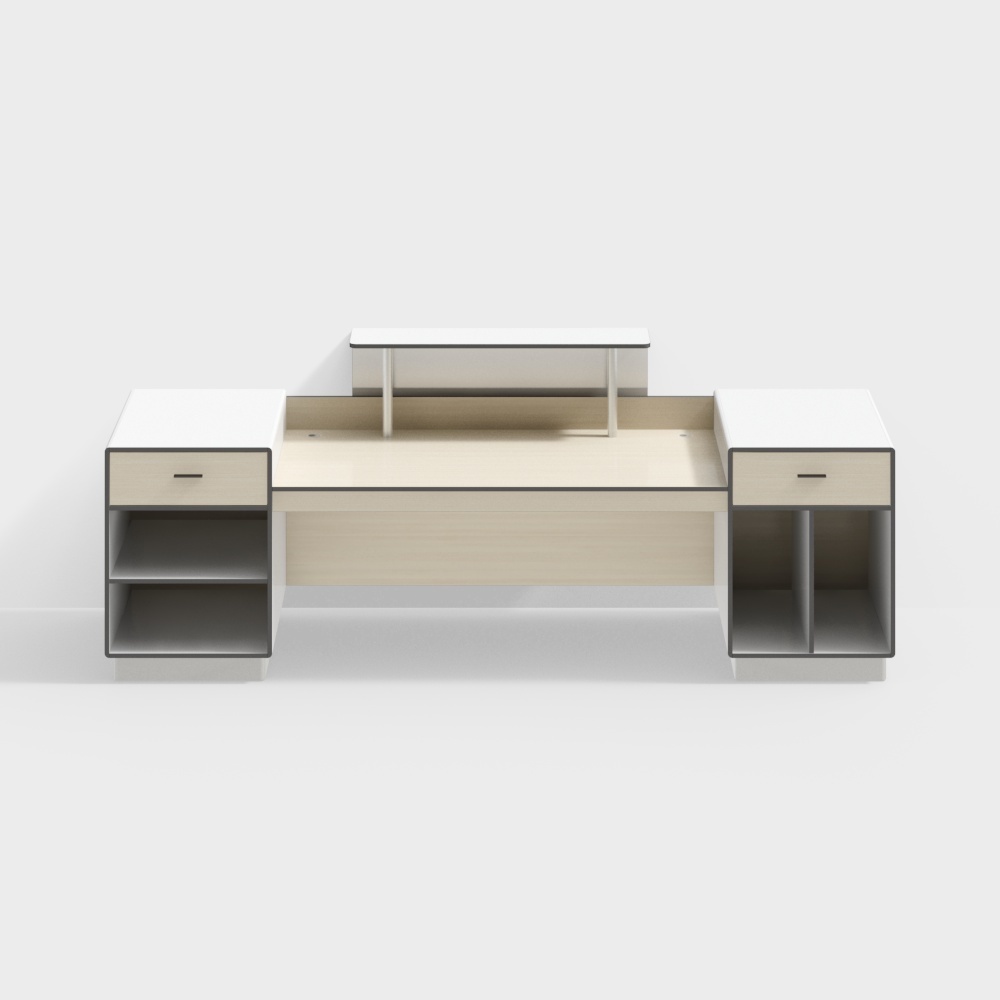 Modern-TK90B-office furniture cashier counter bar front desk reception desk