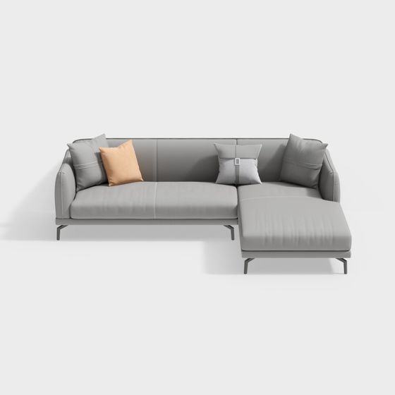 Ghế sofa bên trái hai chỗ ngồi - Cortical - BSJS2120 - Senselo
