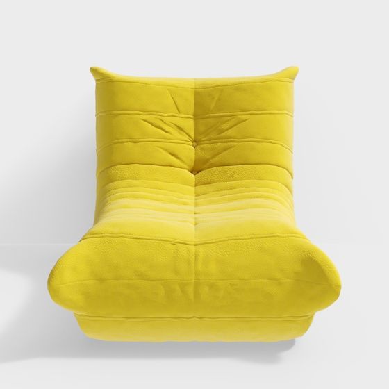 Luminous Comfort 3D model for Modern Spaces