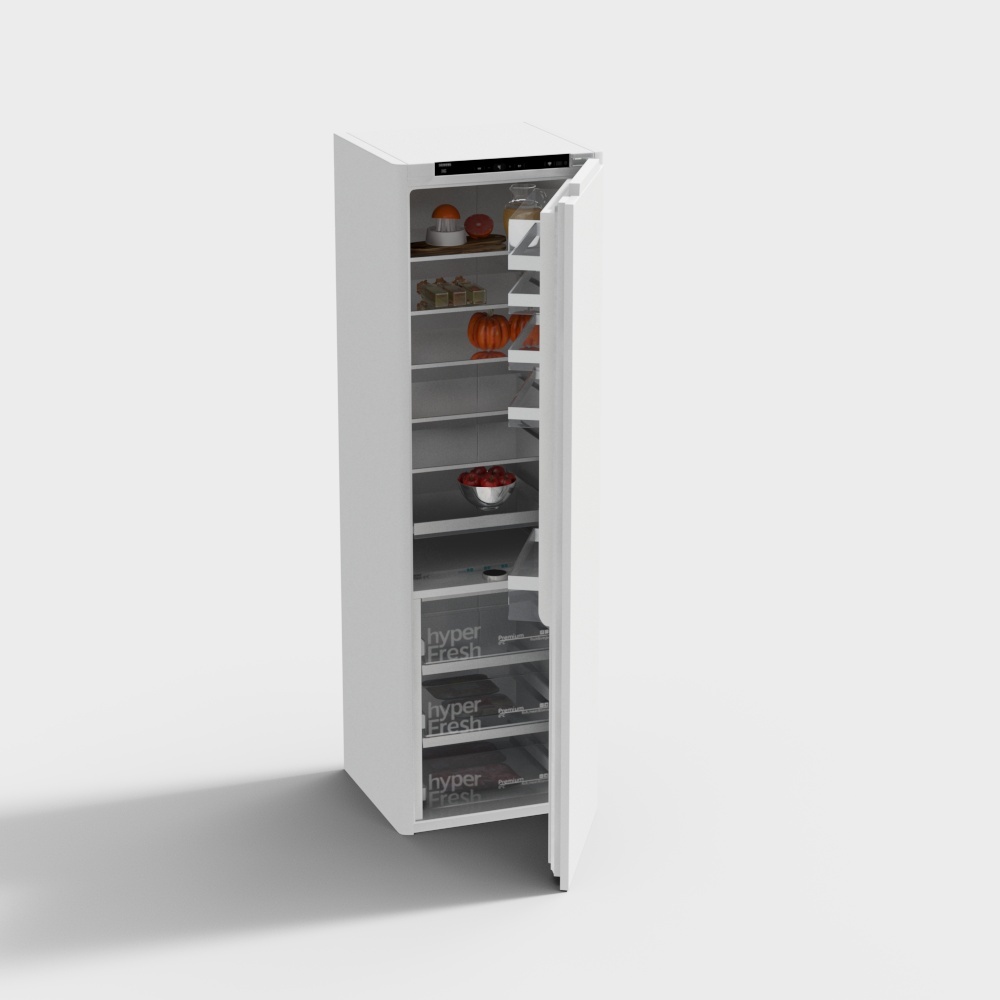 built-in refrigerator