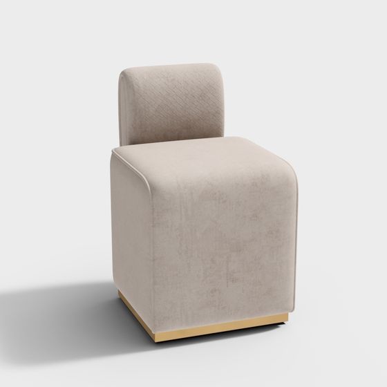 Bergard 87-JS001 方凳