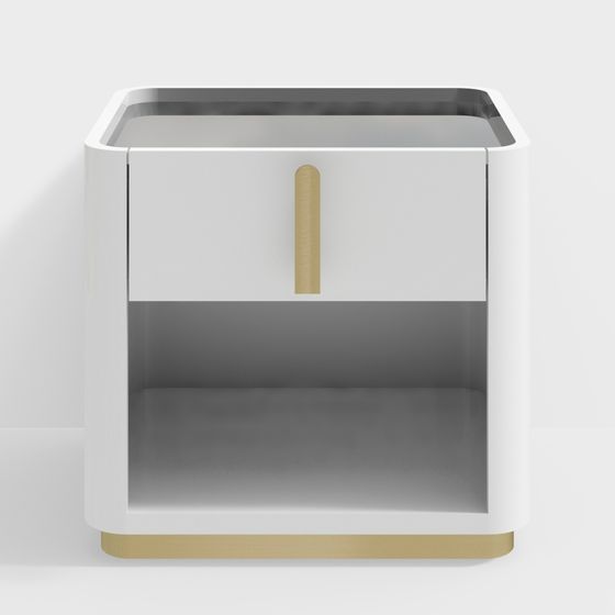 1976년 침대 옆 탁자