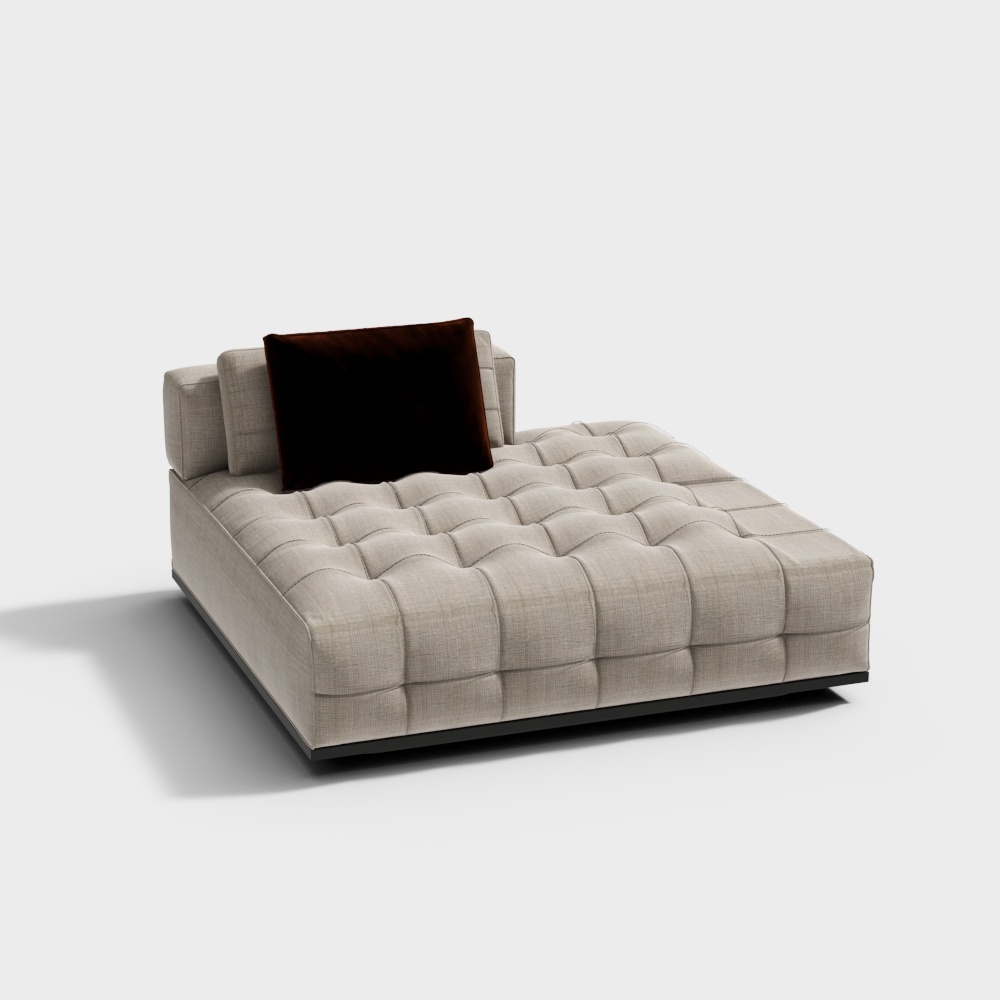 78 Sofa stool 3