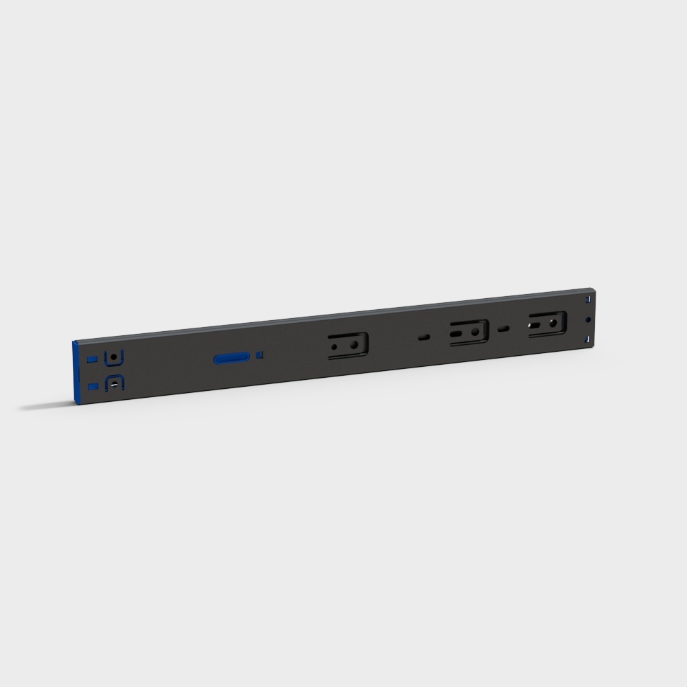 Smart Hub 3D model for Modern Technology