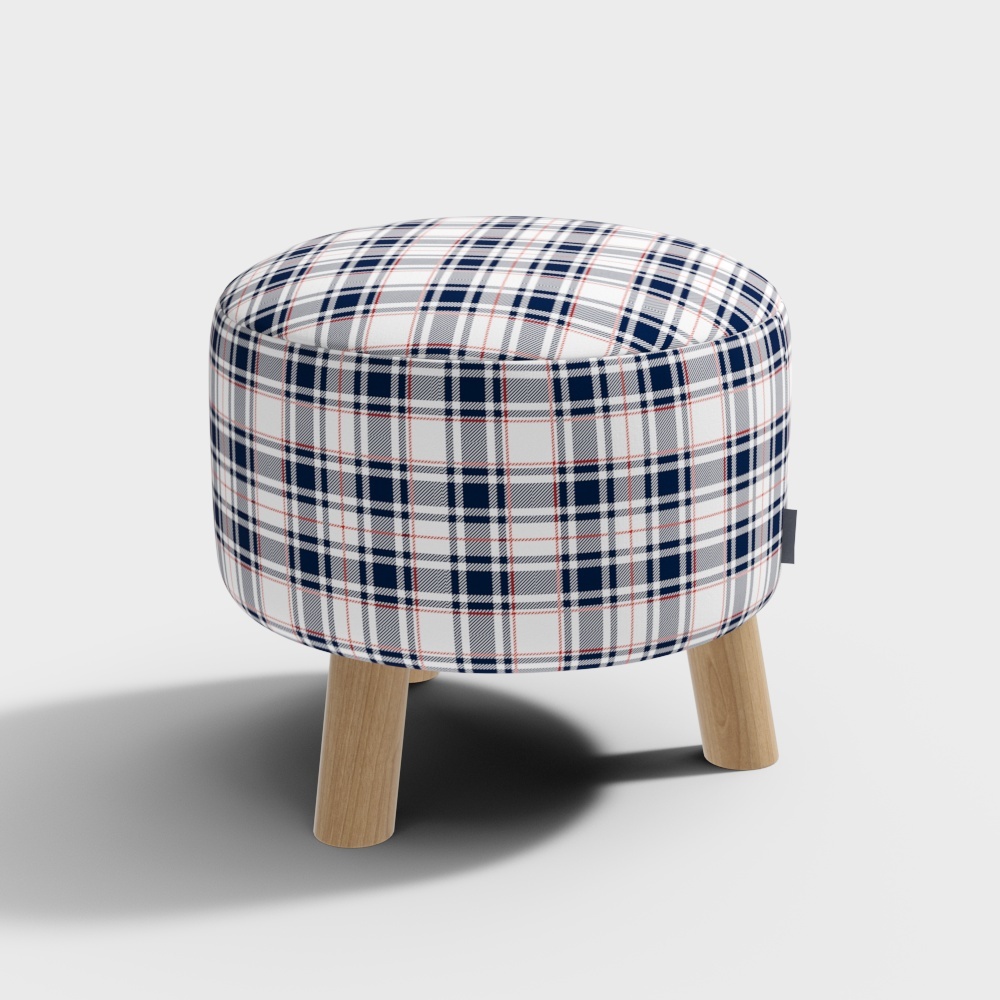 153 Nordic stool 7-OB