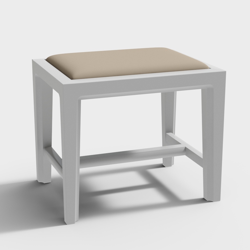 TZ-ZD07A - Sgabello da trucco