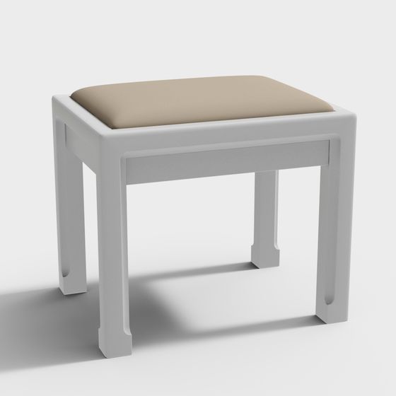 TZ-ZD01A - Sgabello da trucco