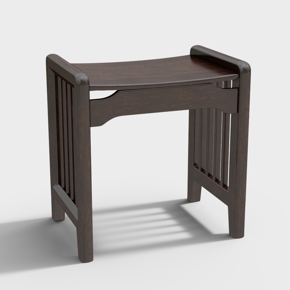 Q3902 - เก้าอี้แต่งหน้า