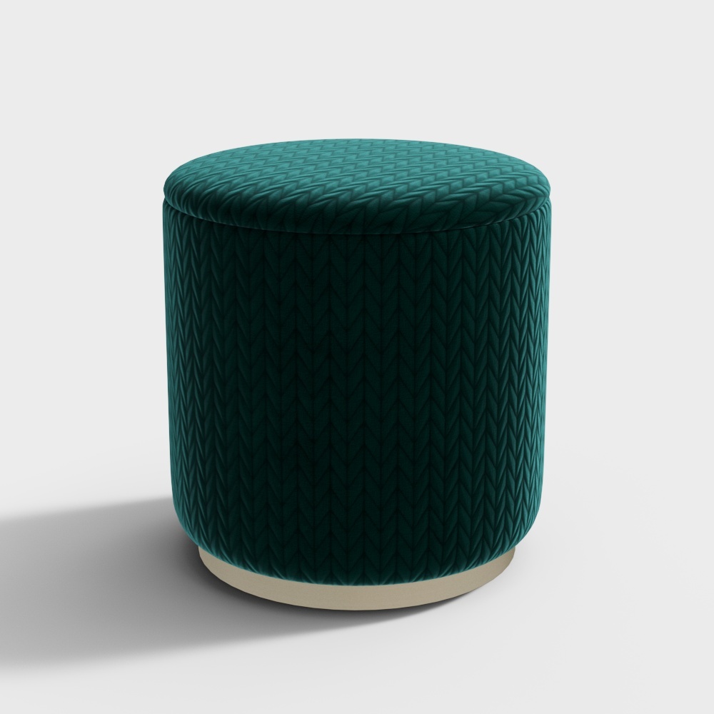 HG-A6007c - Dressing stool