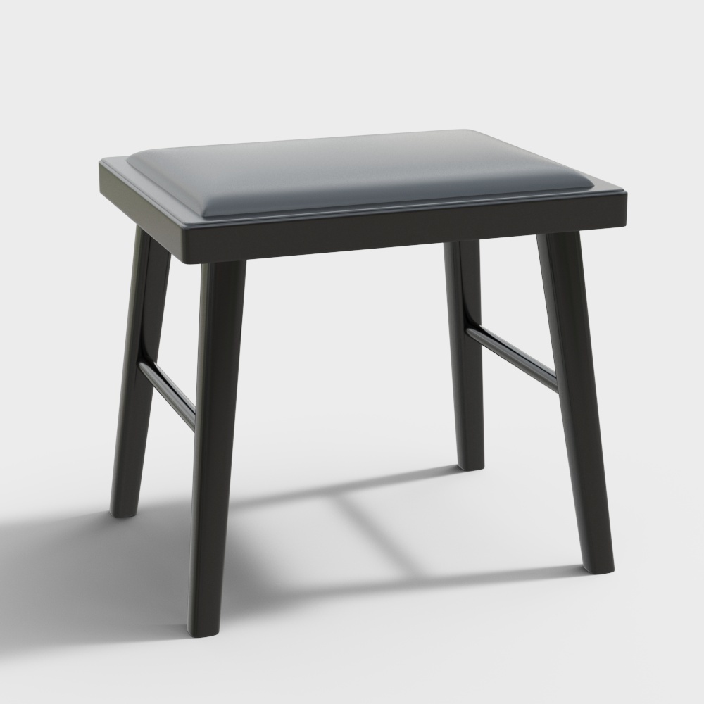 2661 - Sgabello per vanità