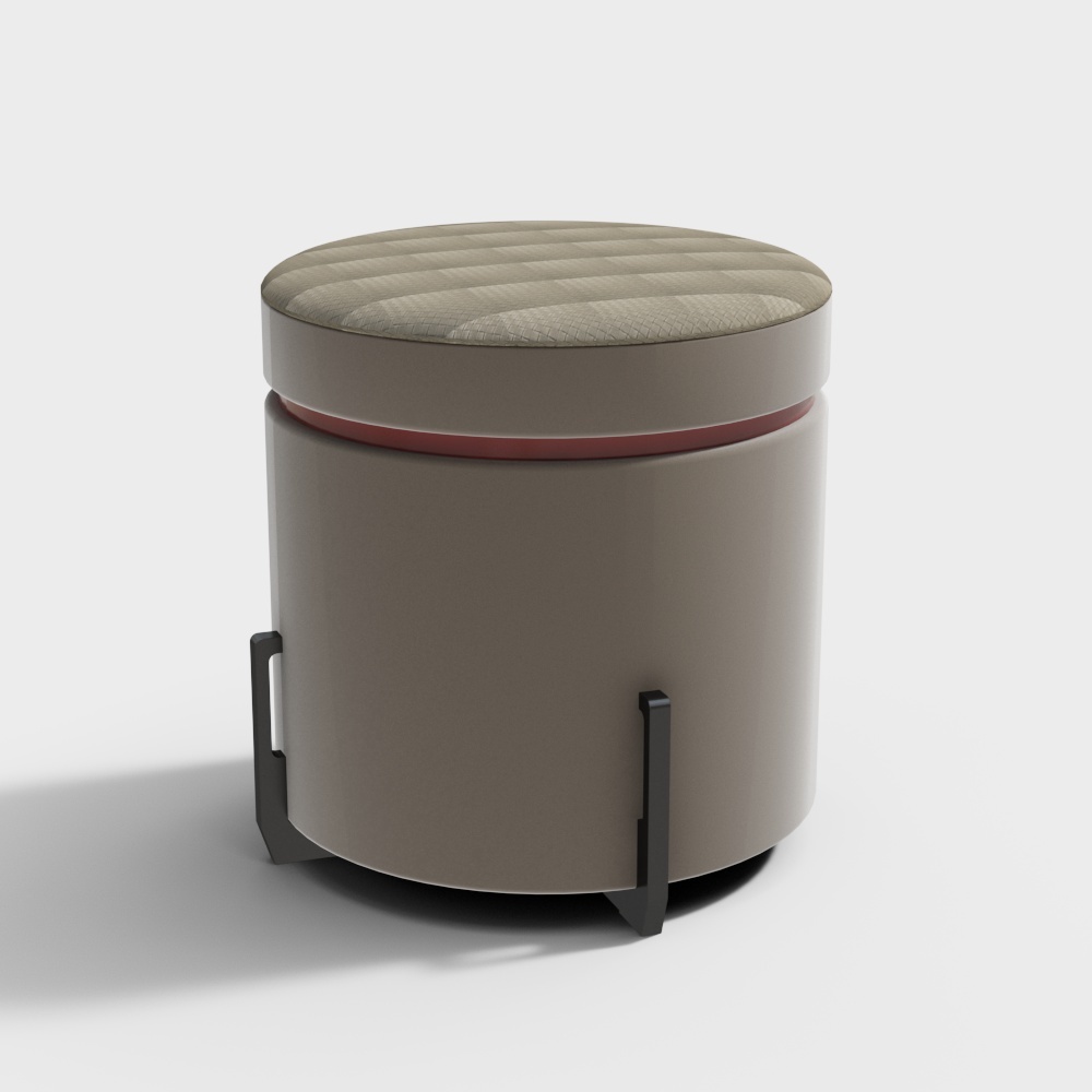 Sgabello per Trucco HZD01