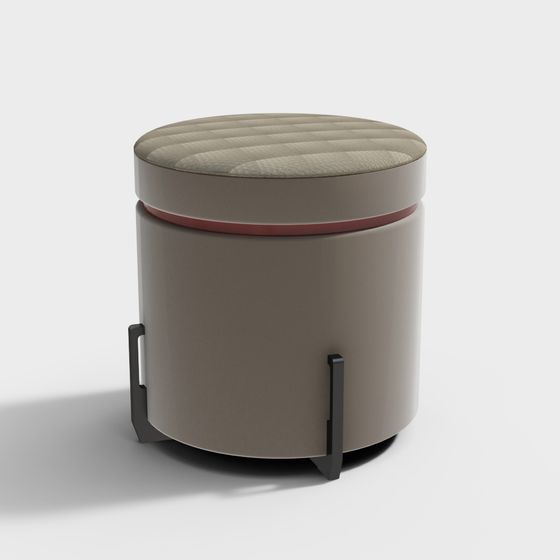 Sgabello per Trucco HZD01