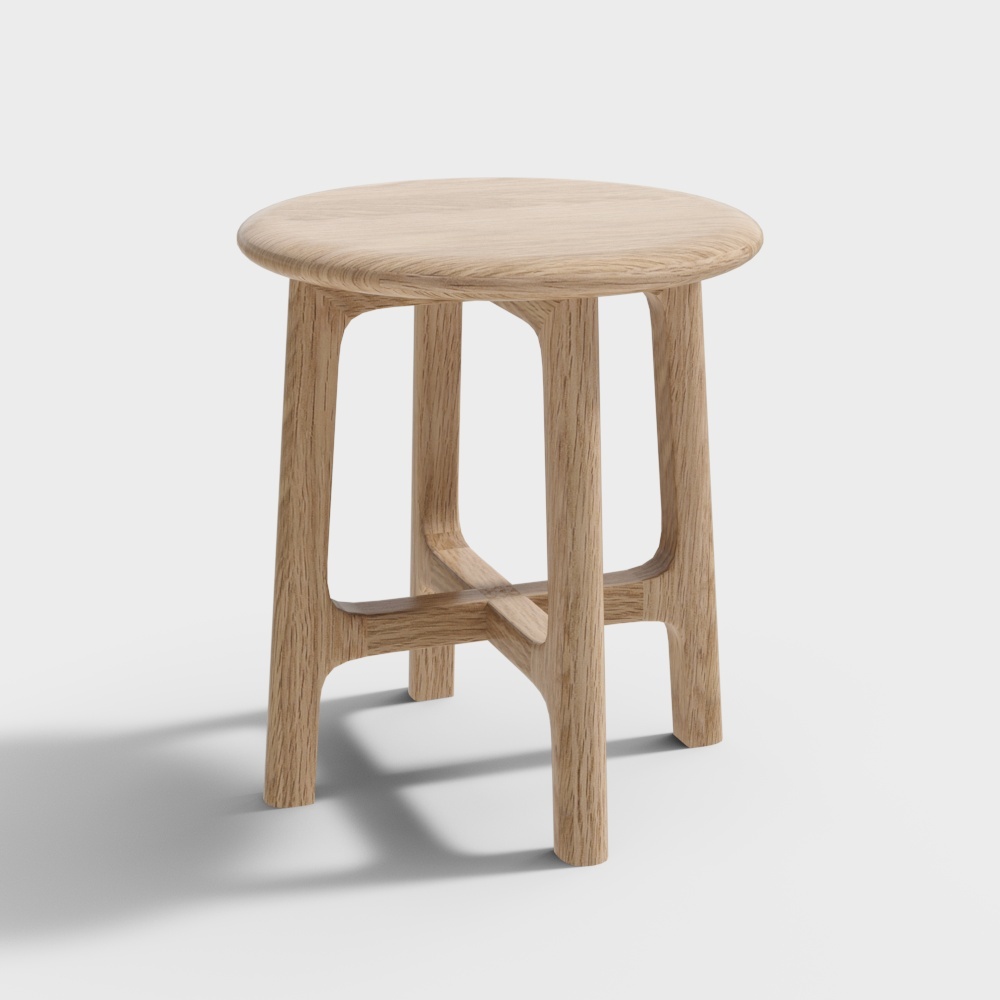 QS-ZP01A Makeup Stool