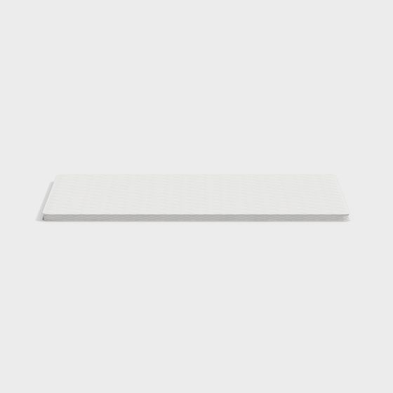 Comfortable Mattress 3D Model
