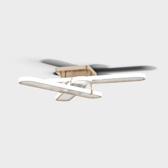 Stylish Low-Poly Airplane 3D model for Creative Projects