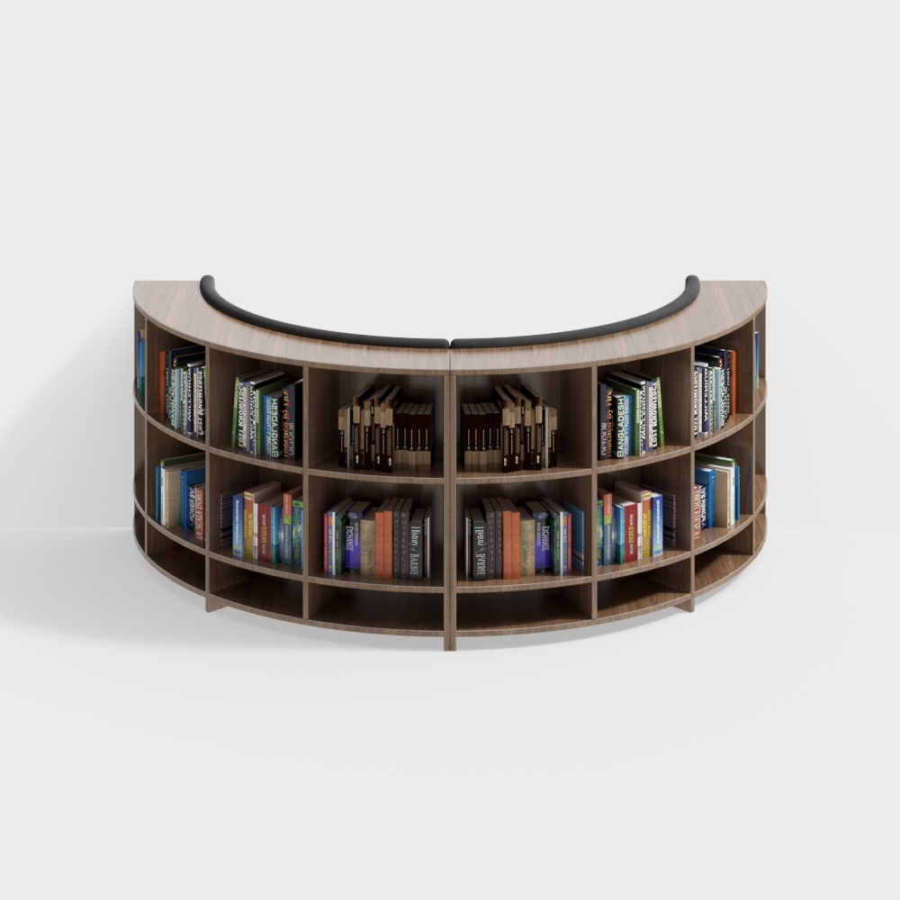 Mobile Laterale Colorato