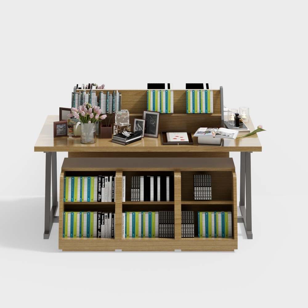 Mobile Laterale Colorato