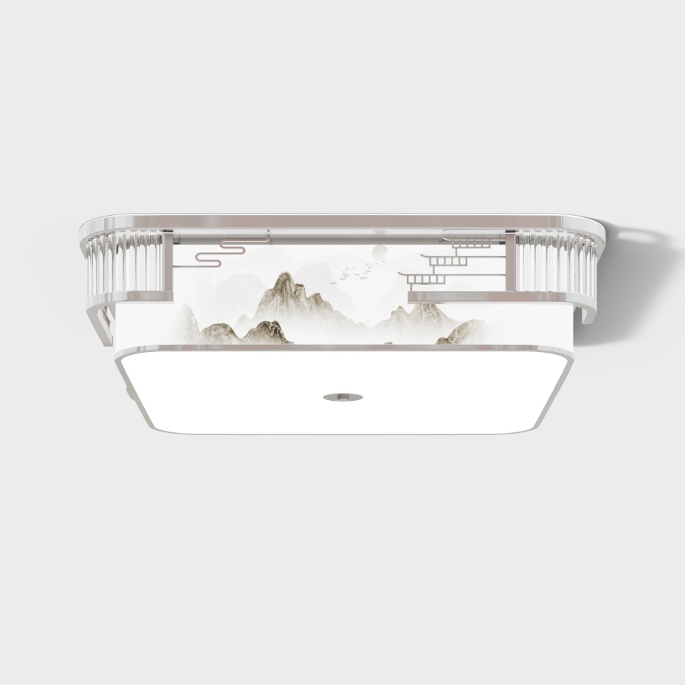 New Chinese style ceiling lamp