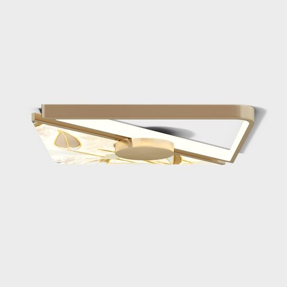 Artistic Lighting 3D model