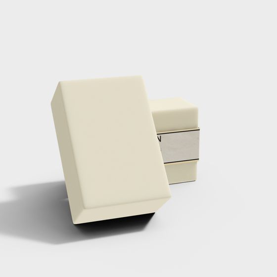 Xà phòng trang trí phòng tắm hiện đại