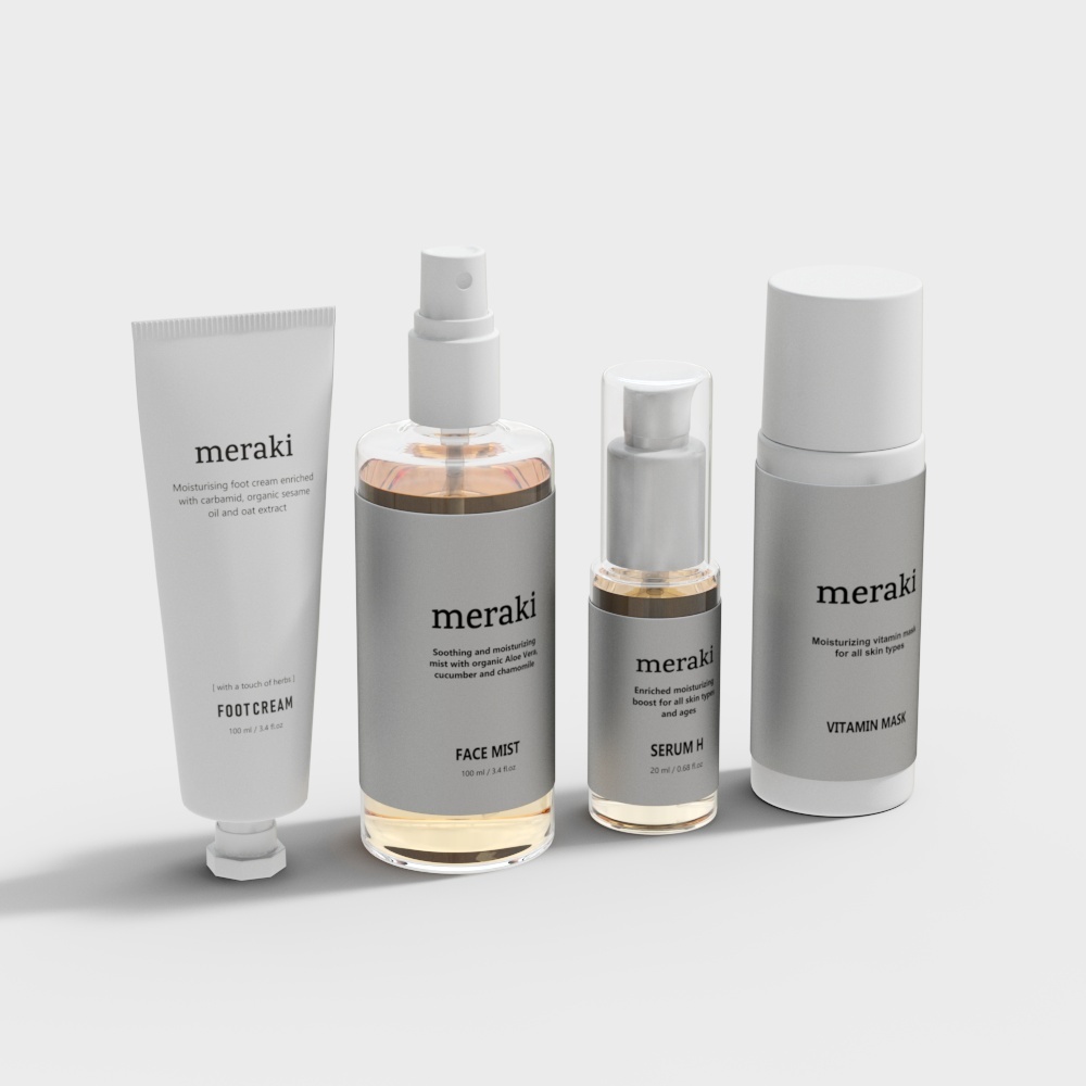 ผลิตภัณฑ์บำรุงผิว