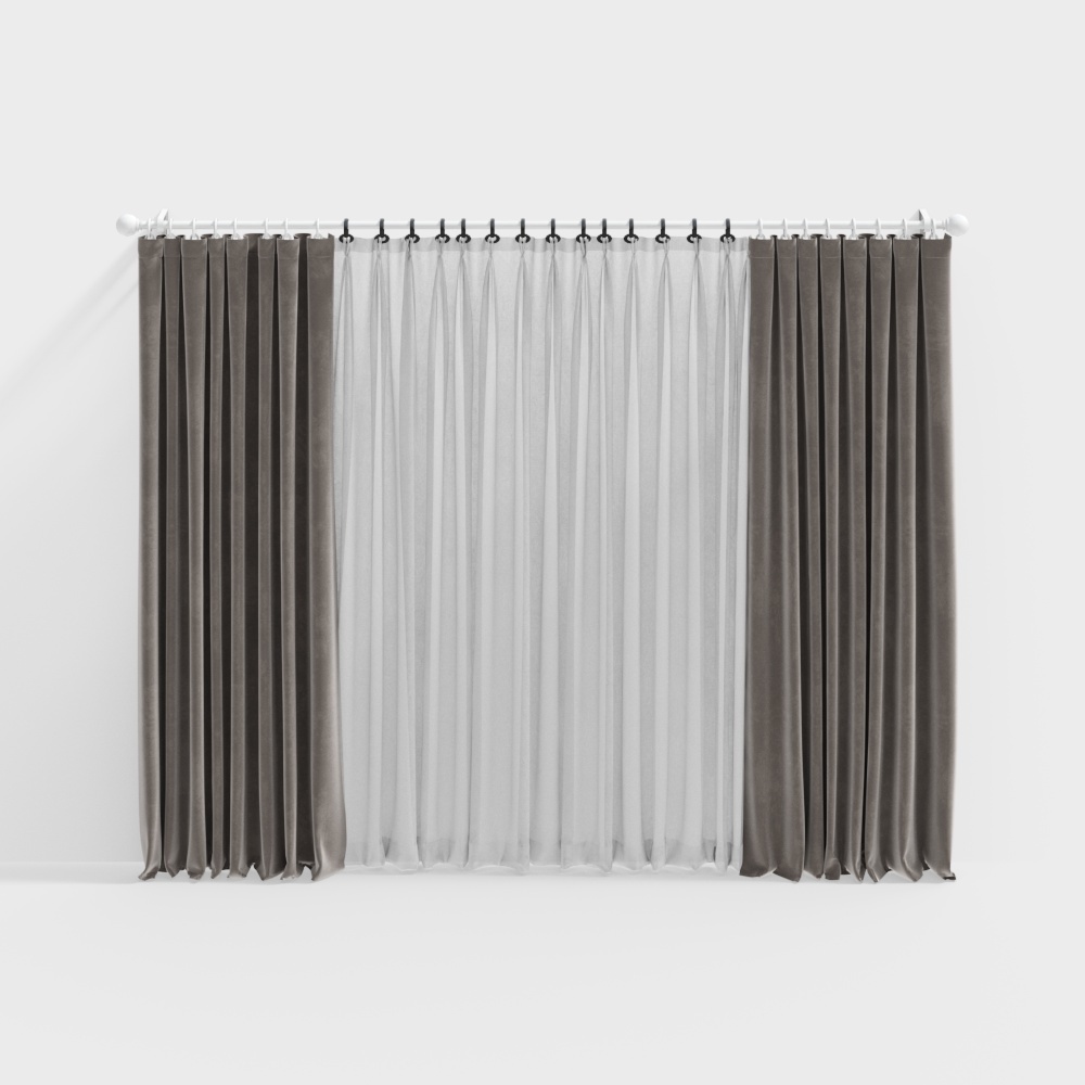 Rèm cửa hiện đại