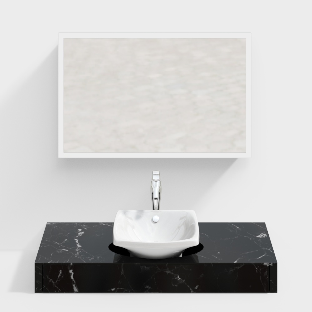 Modern Hand Washing Table