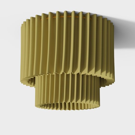 Lampe de plafond du salon moderne