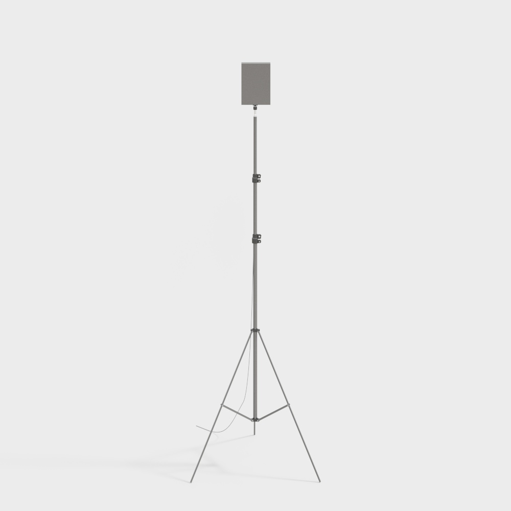 moderne Sonnenunterganglampe