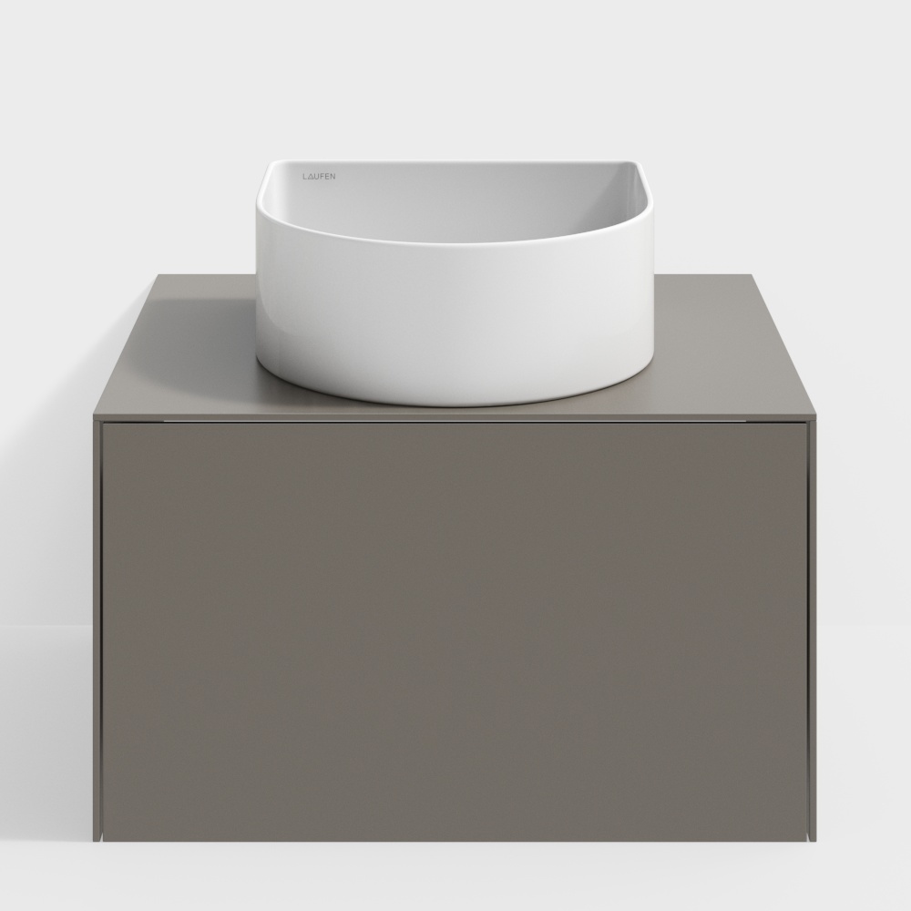 modern wash basin small