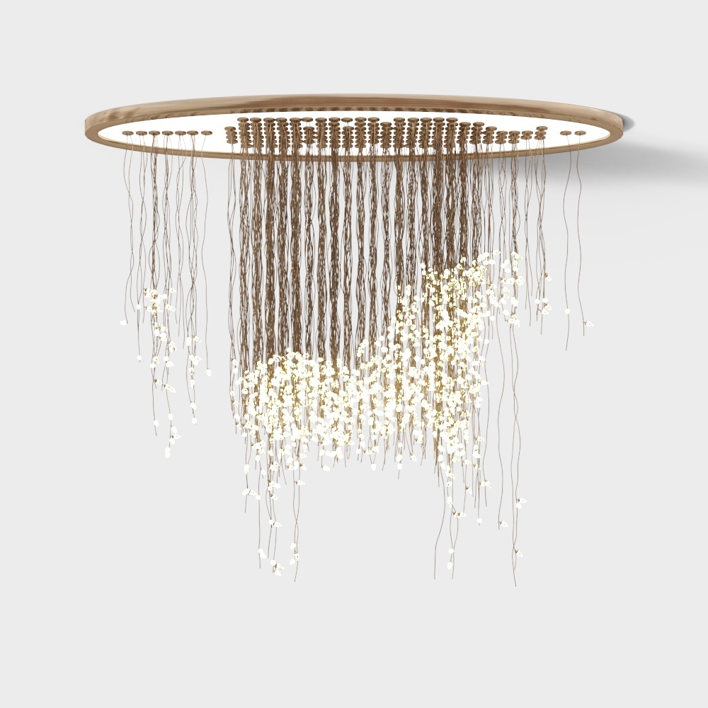 Modern Chandelier