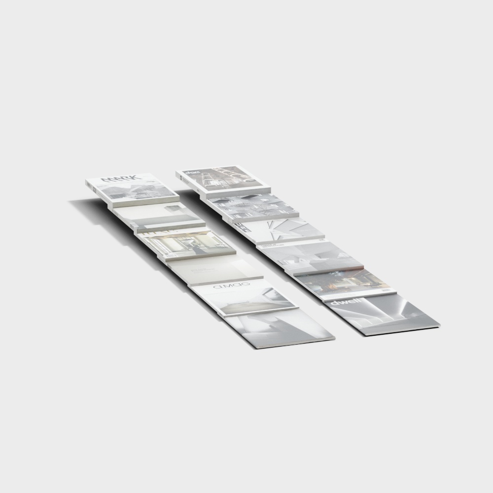 modern magazines books books