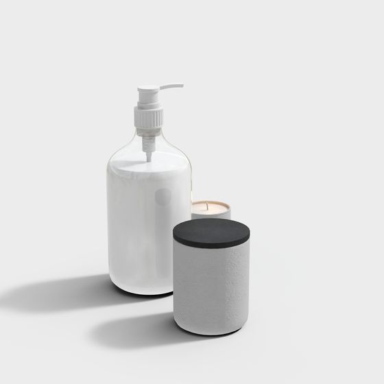 モダンバスルーム製品 - コンビネーションシャワージェル