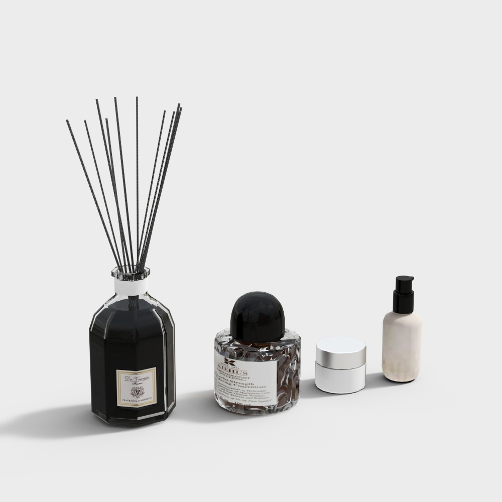 Modern bath accessories daily necessities aromatherapy