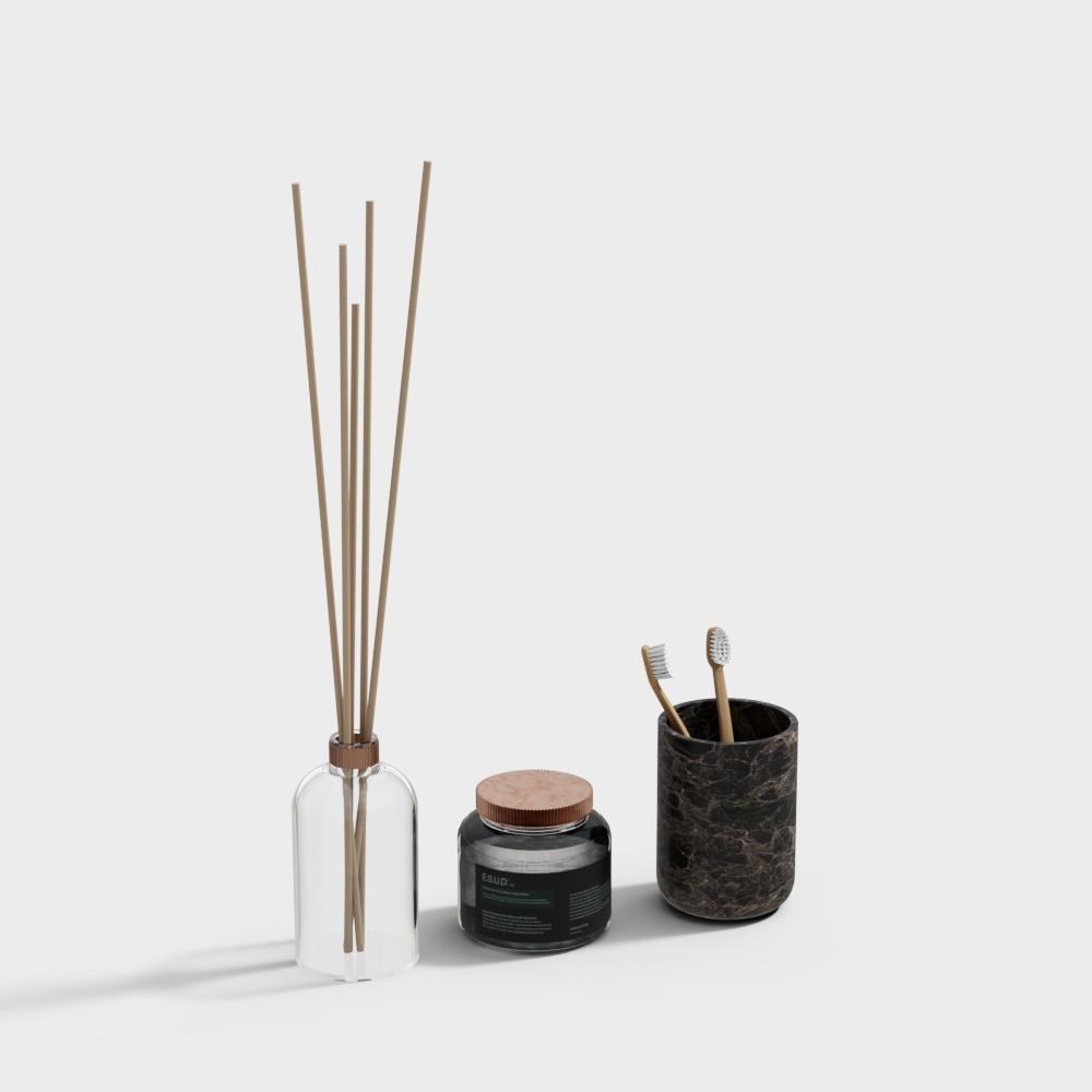 Tasse à détergent moderne