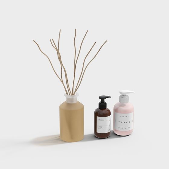 เจลอาบน้ำซักล้างทันสมัย