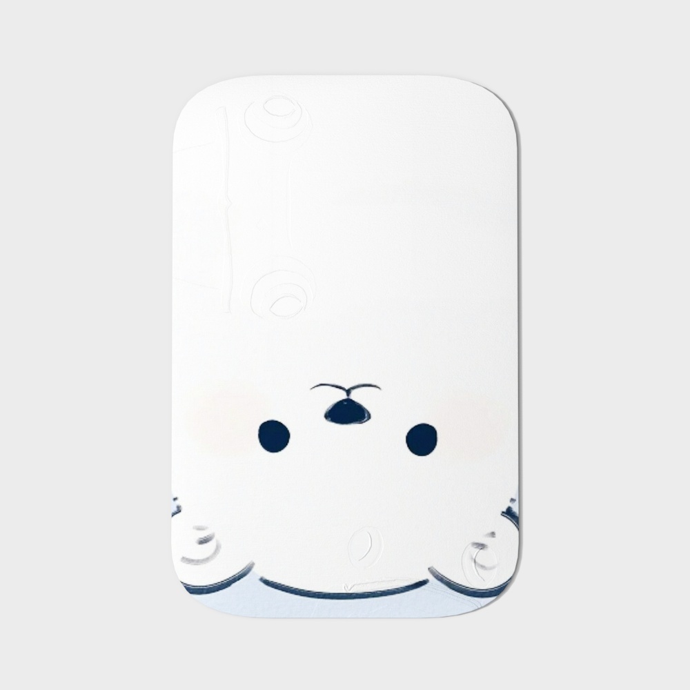 Snowman Assistant 3D model