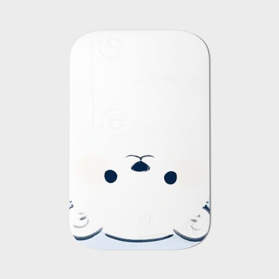 Snowman Assistant 3D model