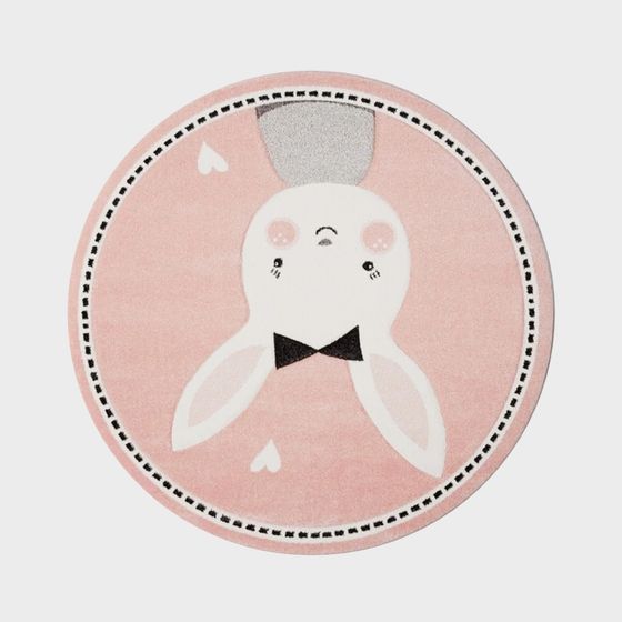 Bunny Bowtie 3D model for Creative Projects