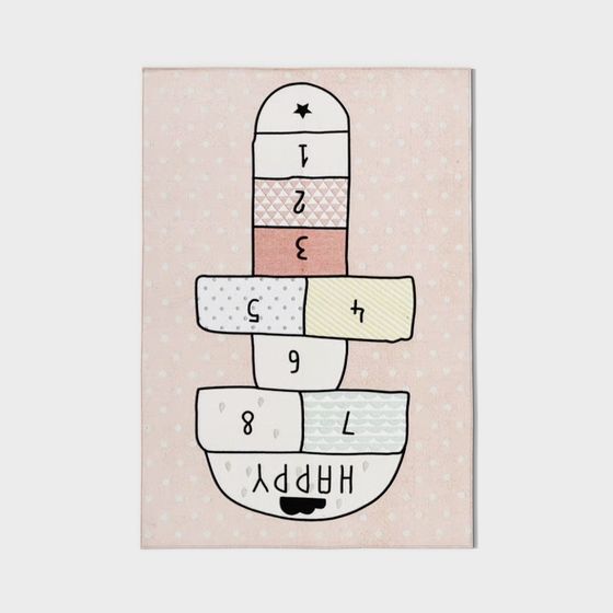 Happy Steps 3D model for Creative Designs