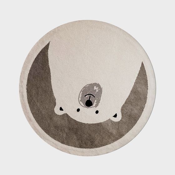 현대적인 어린이 카펫