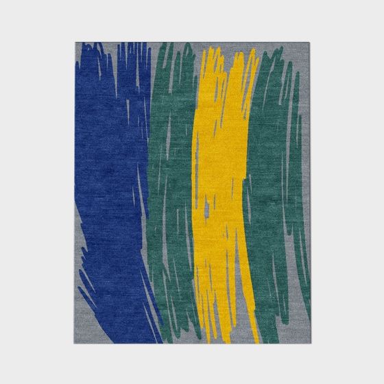 モダンキッズカーペット