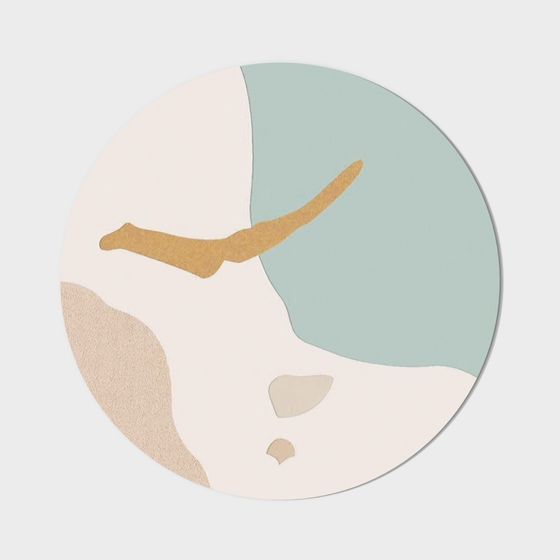 Seagull and Beach 3D model for Creative Projects