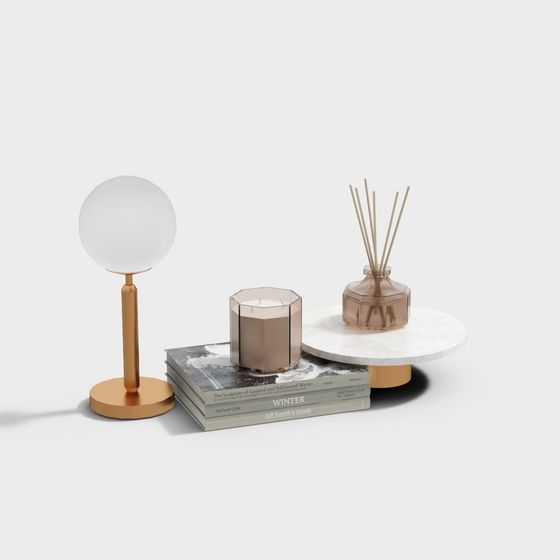 Urban Corner 3D Model